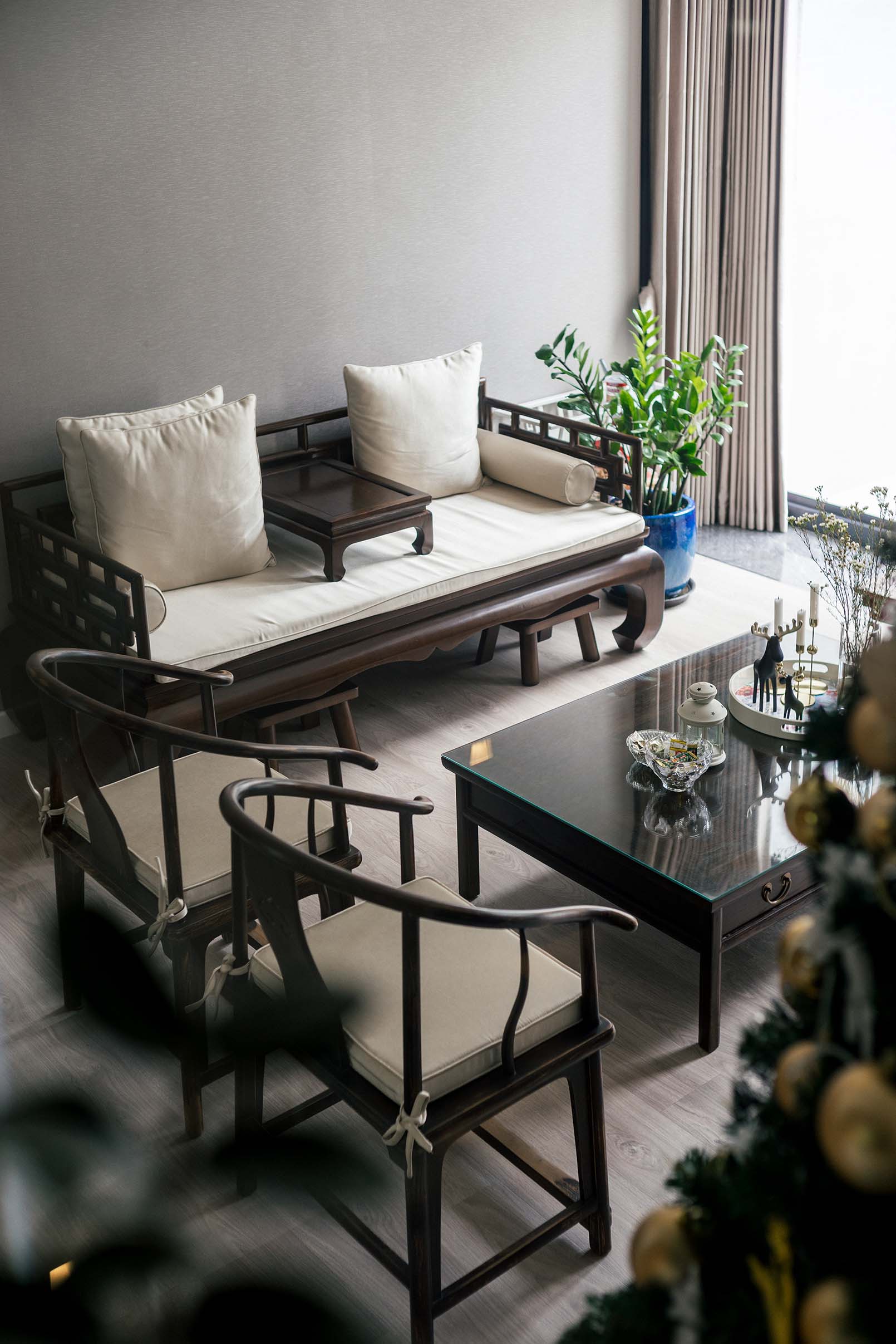 Henry Lee Design - Fortune Garden - 6