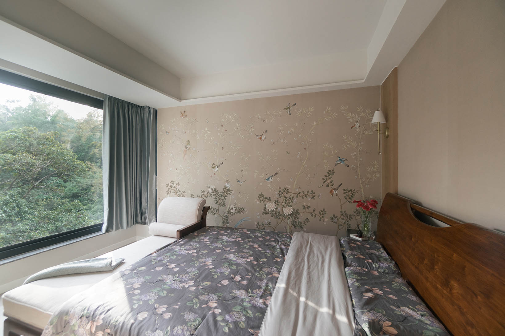 Henry Lee Design - Fortune Garden - 7