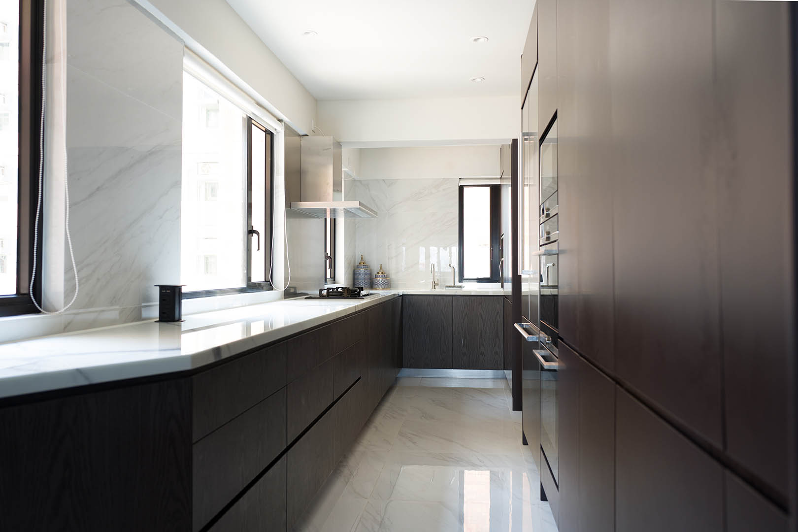 Henry Lee Design - Hong Kong Garden - 5