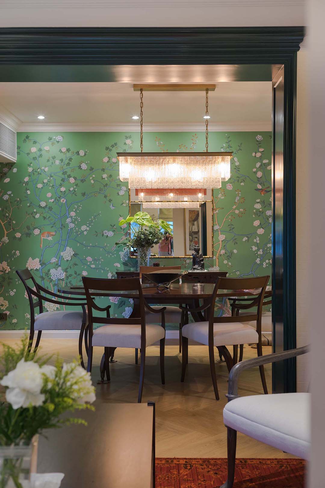 Henry Lee Design - Miami Mansion - 2