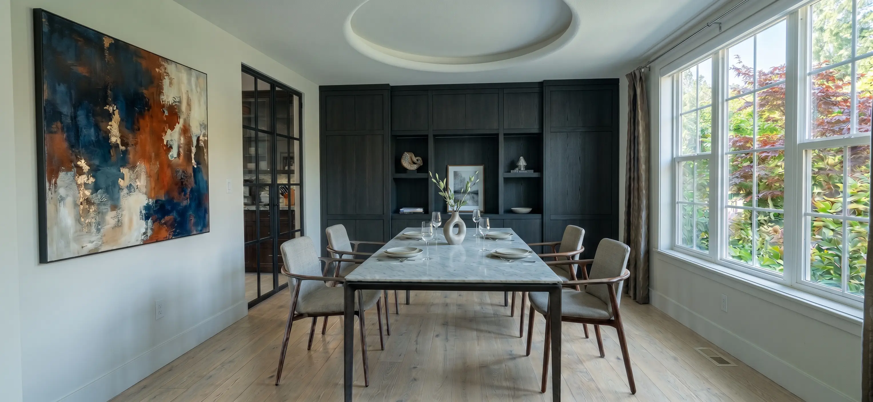 Henry Lee Design - VANCOUVER SURREY HOUSE - 3