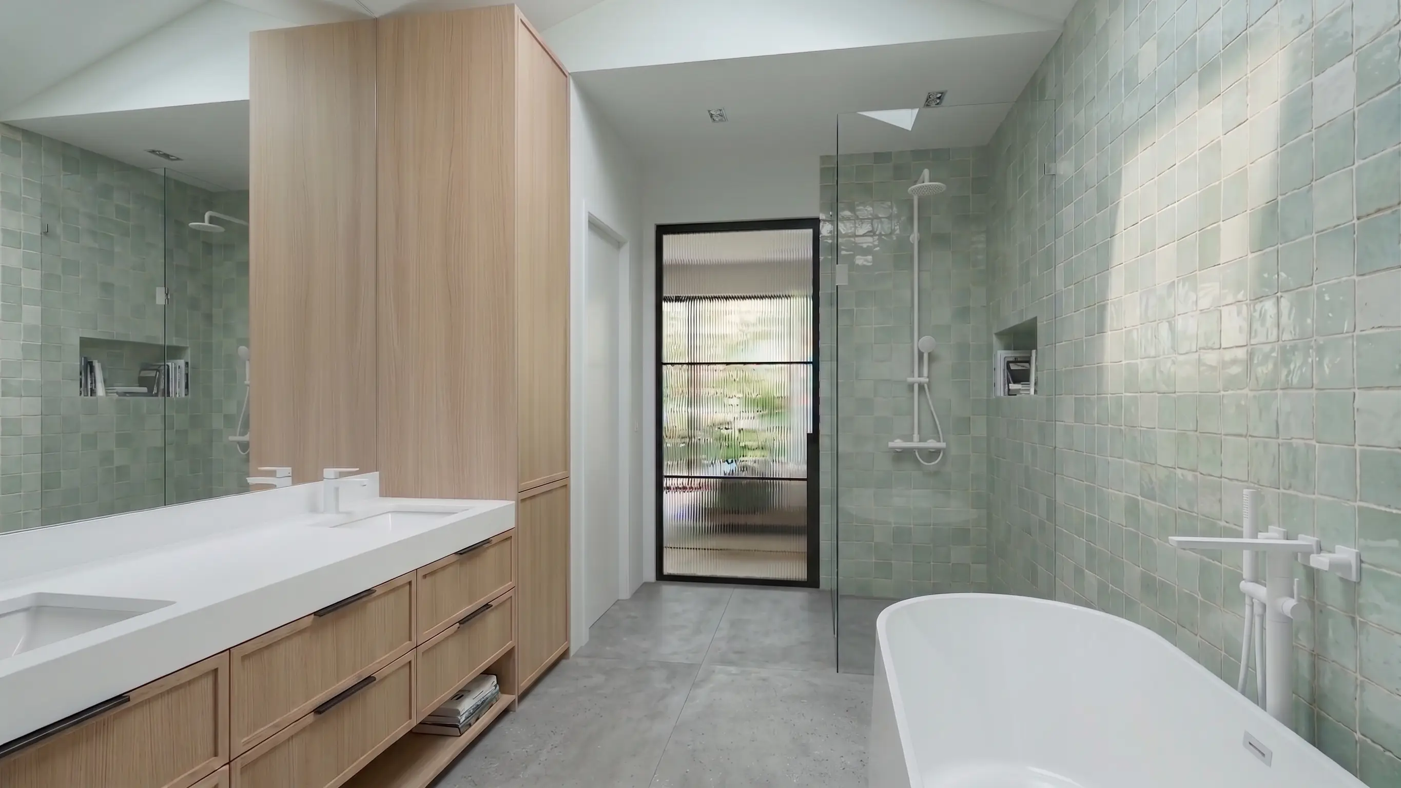 Henry Lee Design - VANCOUVER SURREY HOUSE - 6