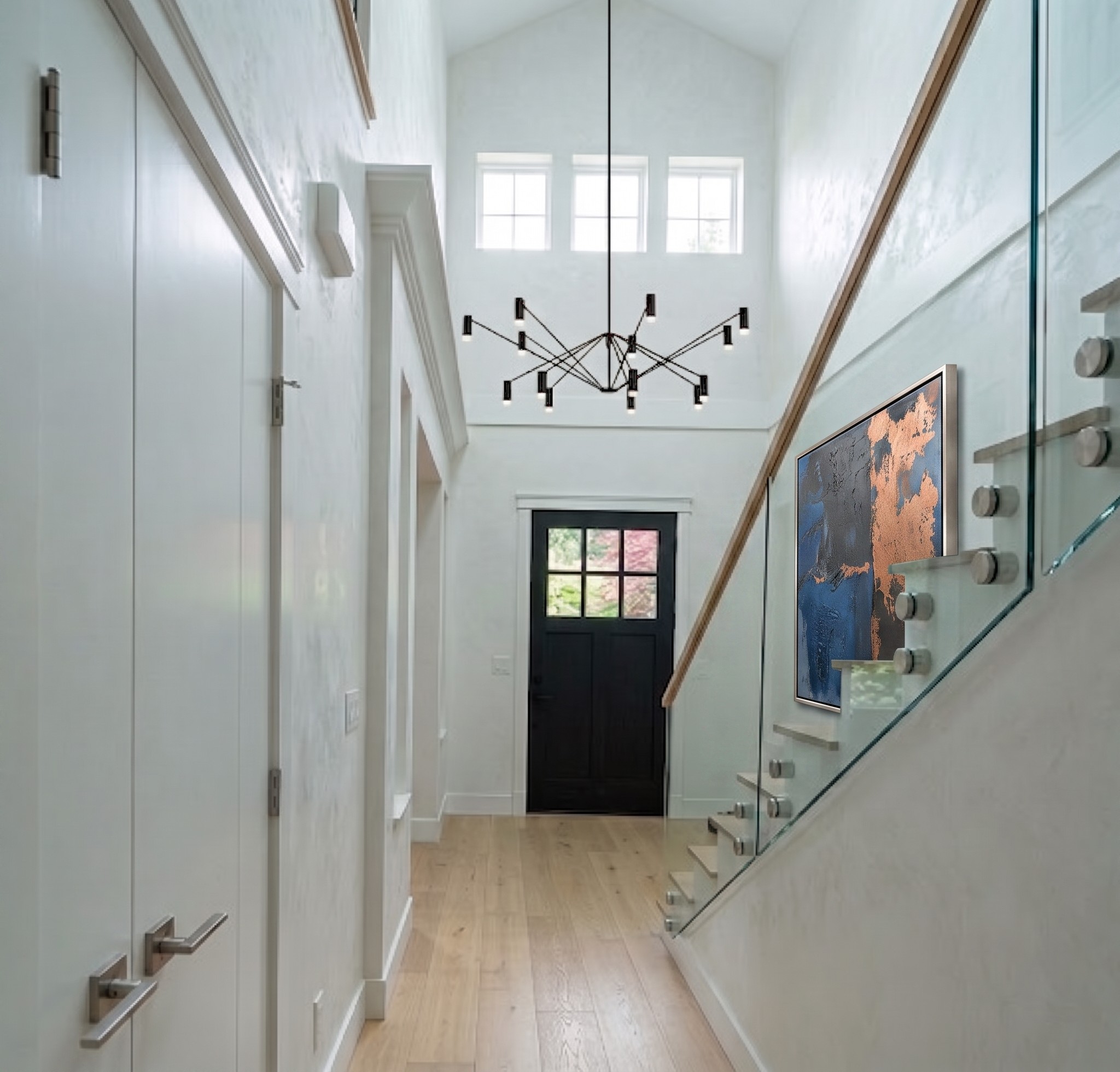 Henry Lee Design - VANCOUVER SURREY HOUSE - 1