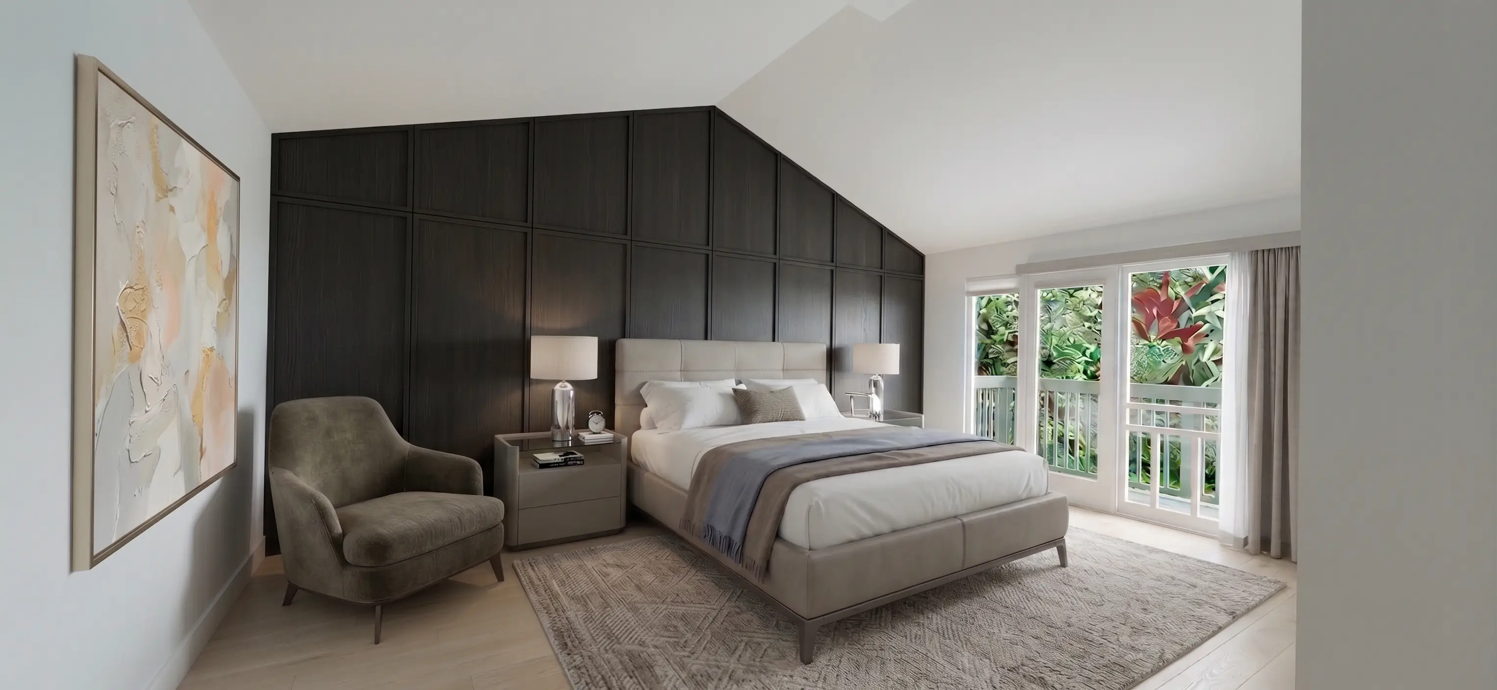 Henry Lee Design - VANCOUVER SURREY HOUSE - 5