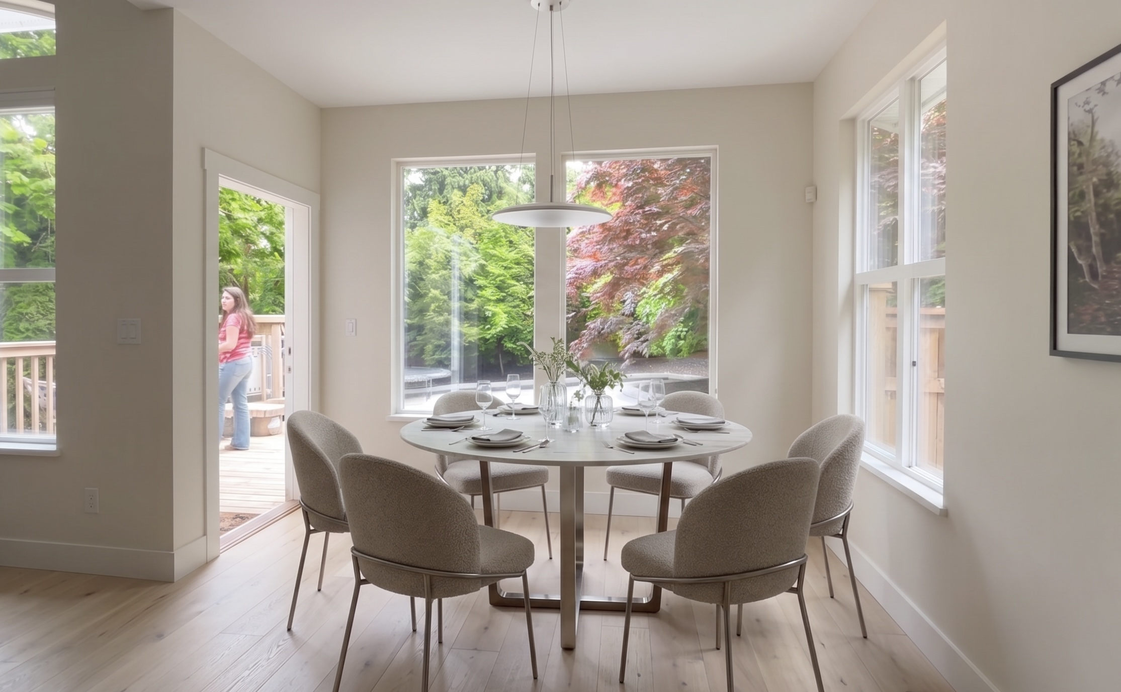 Henry Lee Design - VANCOUVER SURREY HOUSE - 4