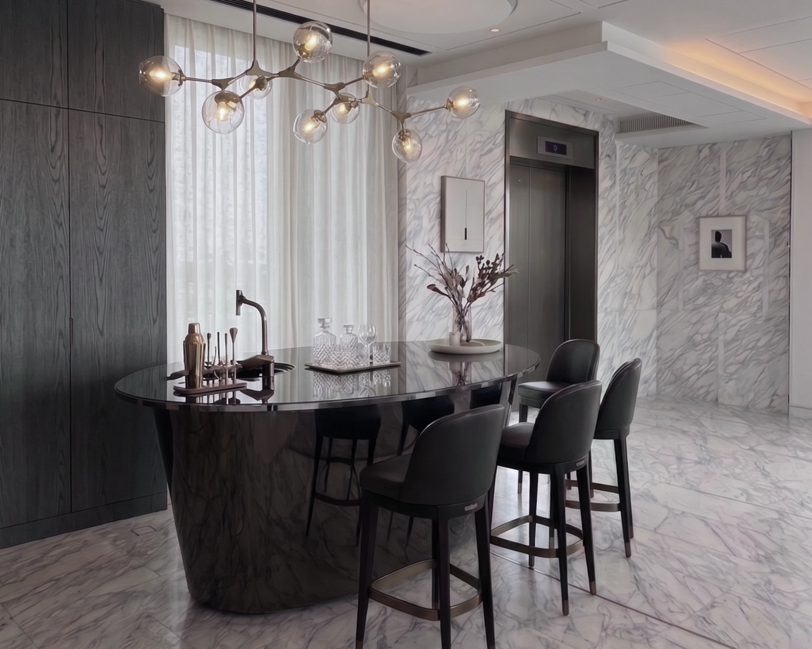 Henry Lee Design - 天御 - 1