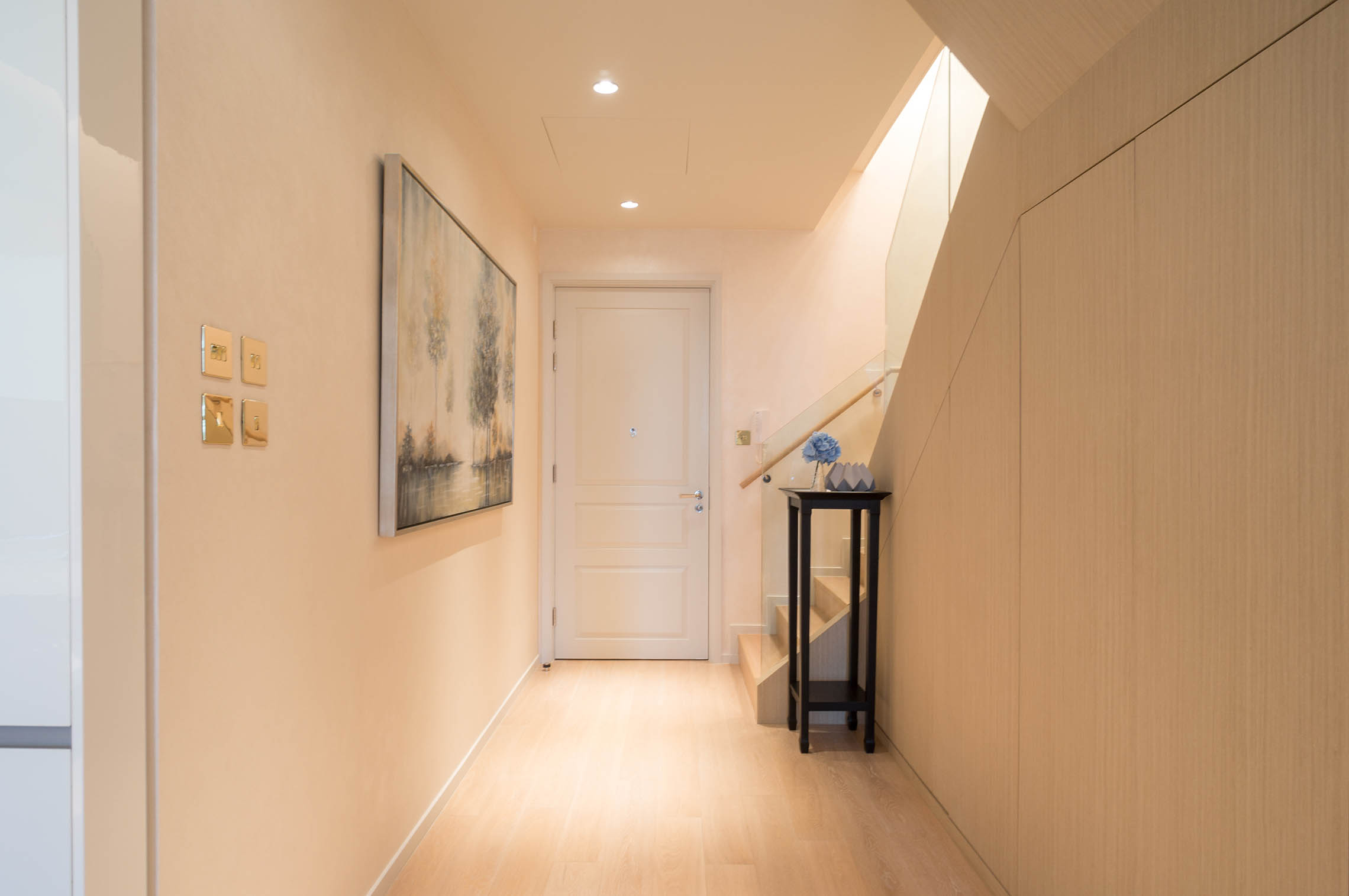 Henry Lee Design - CONDUIT ROAD DUPLEX - 1