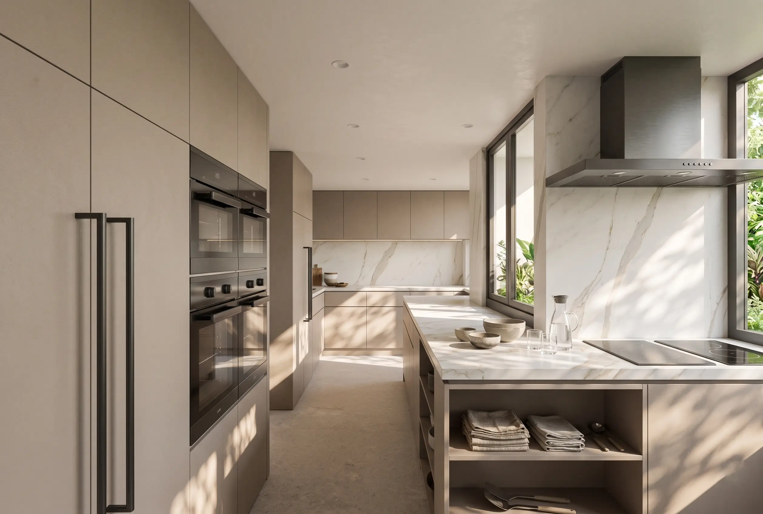 Henry Lee Design - 玫瑰新邨 - 2