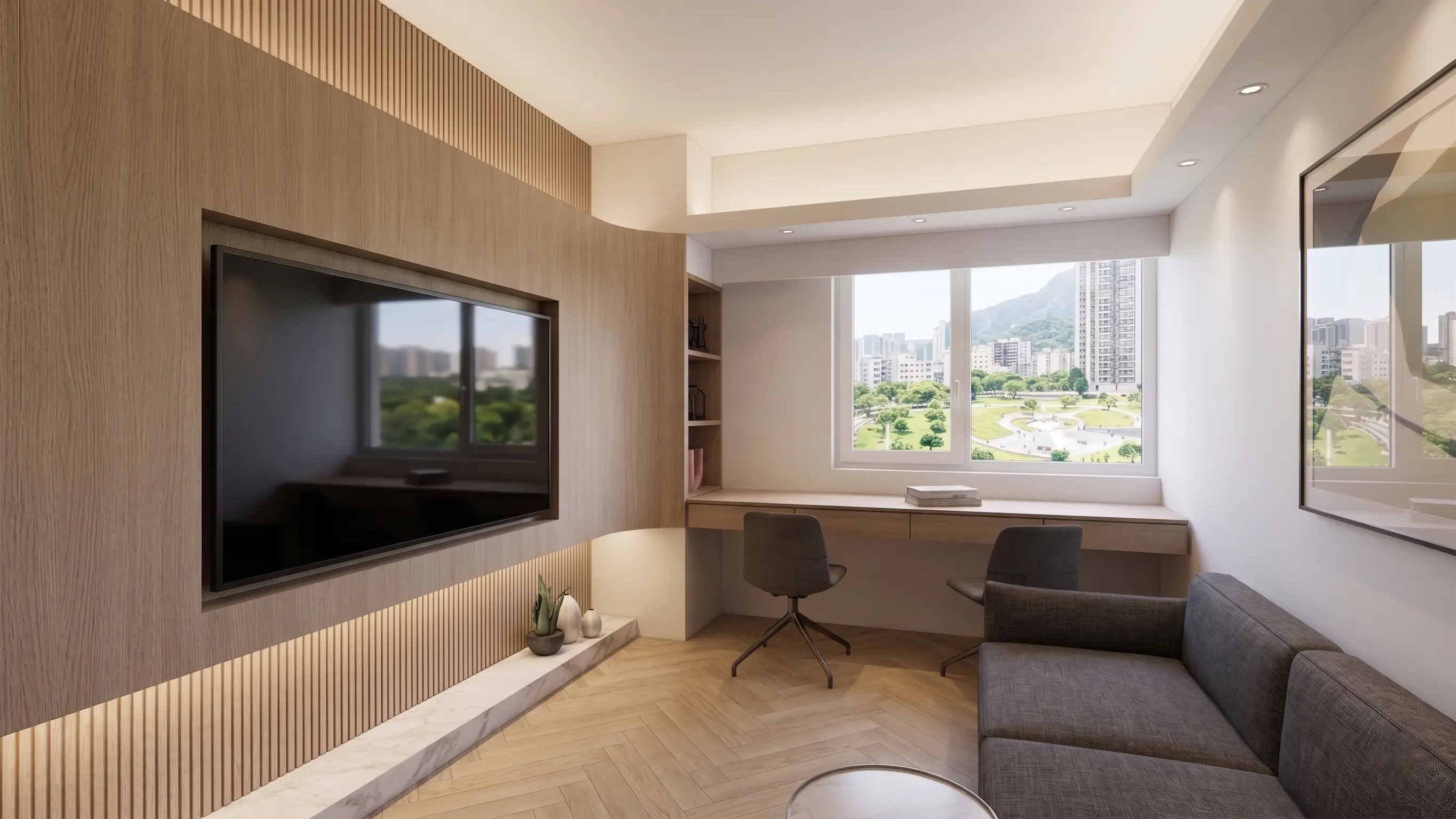 Henry Lee Design - 玫瑰新邨 - 3