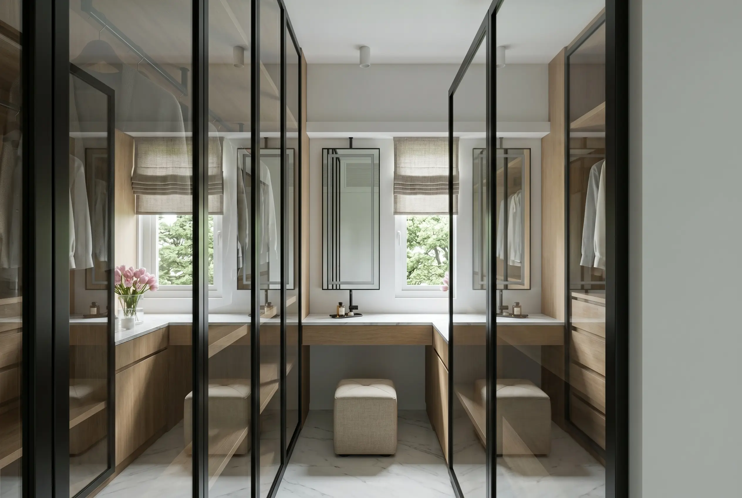 Henry Lee Design - 玫瑰新邨 - 6