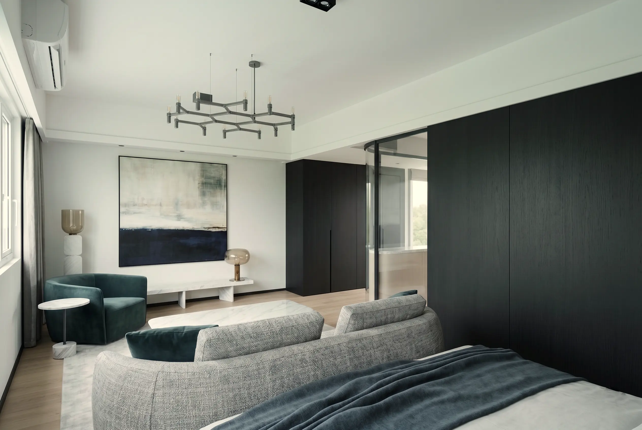 Henry Lee Design - 玫瑰新邨 - 8